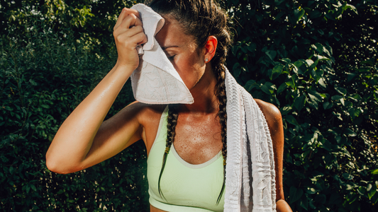 Hit Your Skin Goals: The Benefits of a Post-Workout Skincare Routine